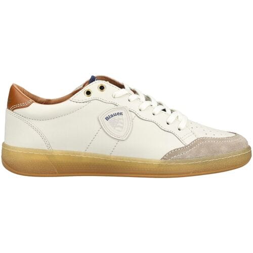 Lage Sneakers Blauer Sneaker