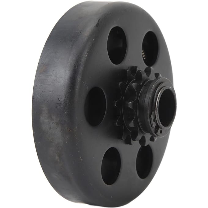 12T Go Kart Koppeling Stevig Hoge Hardheid Gevoelige Motor Centrifugaalkoppeling voor ATV Mini Bike 19mm