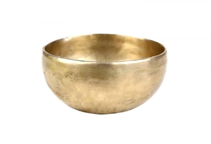 Klankschaal Chö-pa - 24 cm - 1700-1825 gr