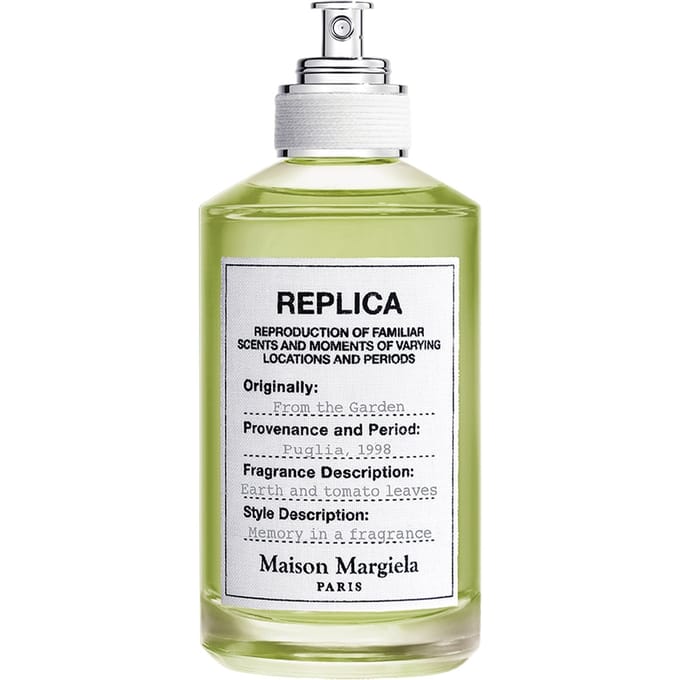 Maison Margiela Eau De Toilette Vrouwen Maison Margiela - Replica From The Garden Eau De Toilette Vrouwen  - 100 ML