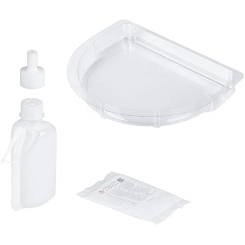 GROHE Sensia Arena douche wc ontkalkset