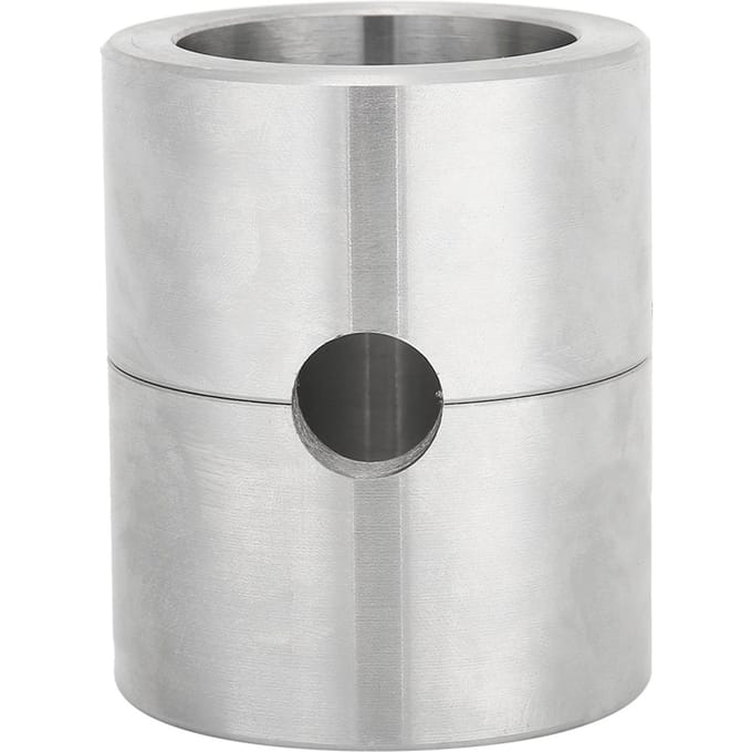 Hoge Temperatuur Smeltkroes DIY Sieraden Gietcontainer white