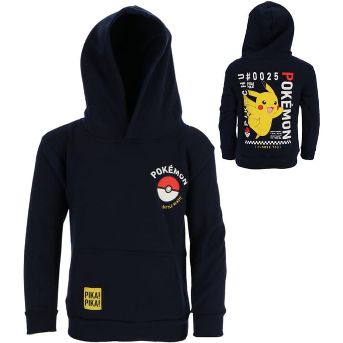 Pokemon Hoodie