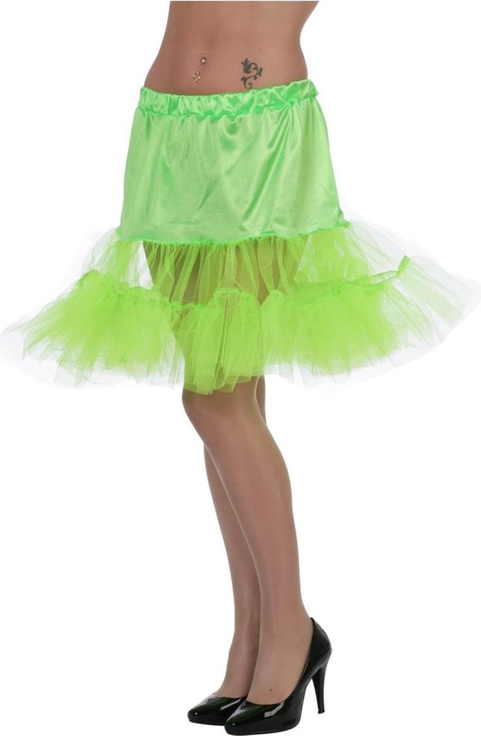 Petticoat (lang) Maat 42