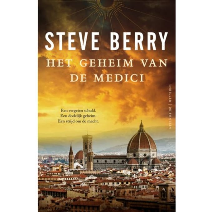 Het Geheim Van De Medici - Cotton Malone - Steve Berry
