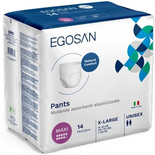 Egosan Pants Maxi XL - 1 pak van 14 stuks