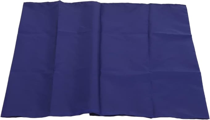 Glijlaken Transfer - Schuifdoek Hulpmiddel - Patiënt Draaien - Coatingbehandeling - 70 x 68 cm - Wit