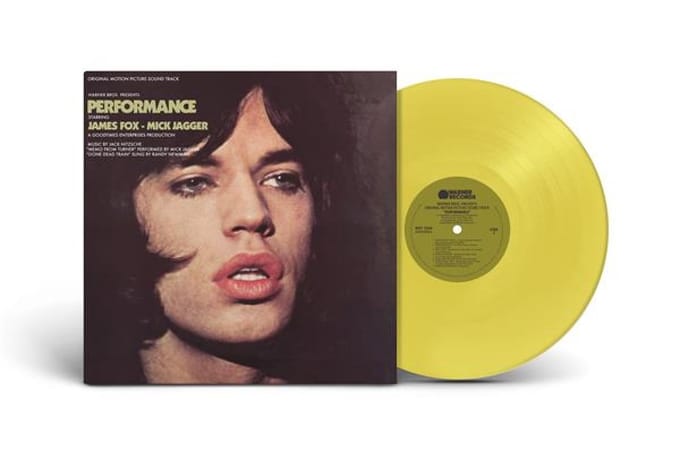Performance - Ost (original Soundtrack)