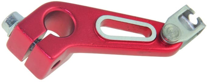 Koppelingsnok TNT voor motor Derbi 50 Senda Lighty rood Nieuw