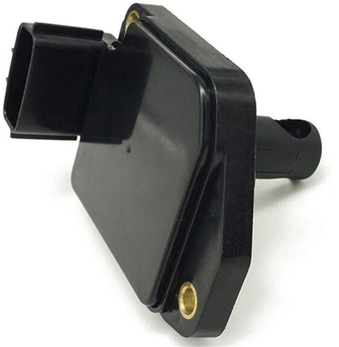 Luchtmassameter - Luchtmeter Sensor - Motorprestaties Optimaliseren - Stabiele Prestaties - 2.54 cm - Zwart