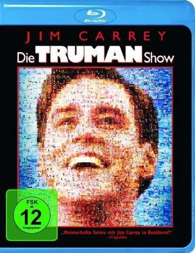 Truman Show (Blu-ray)