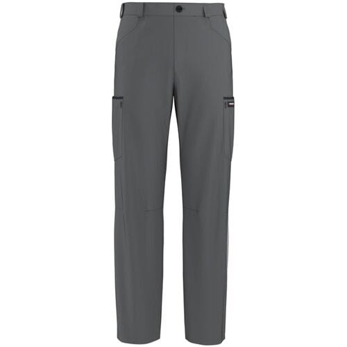 PARKSIDE PERFORMANCE Heren werkbroek met stretch (Grijs, 48)