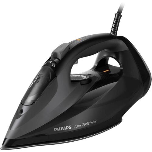Philips Stoomstrijkijzer Azur 7500 Series DST7511 - steam iron - sole plate: SteamGlide Elite