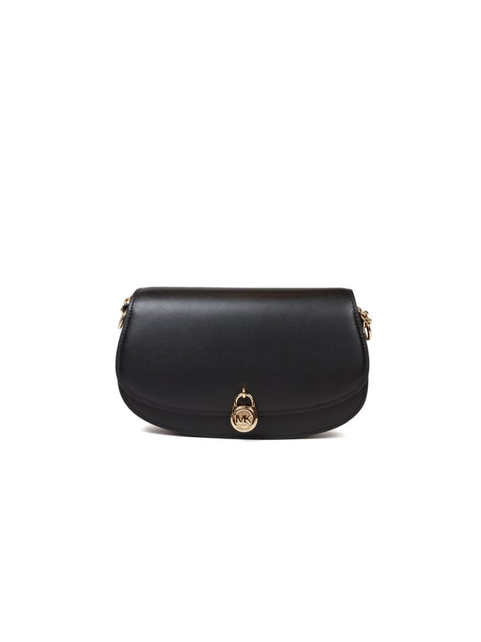 Michael Kors Mila Middelgrote Oost-West Sling Schoudertas