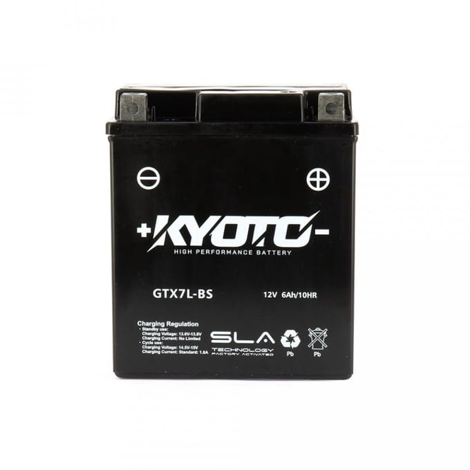 Batterie SLA Kyoto pour Scooter Piaggio 125 MEDLEY S IGET 4V ABS E4 2016 à 2020 Neuf