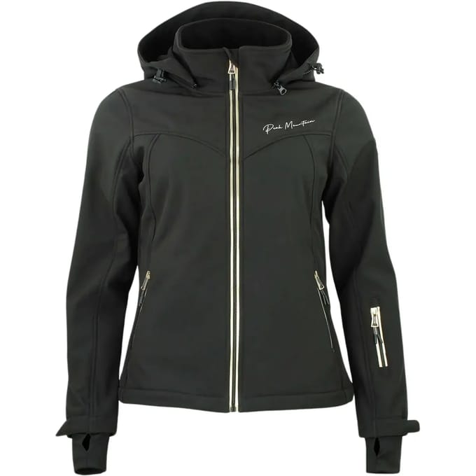 Damesjas Peak Mountain Softshell Amaleoff
