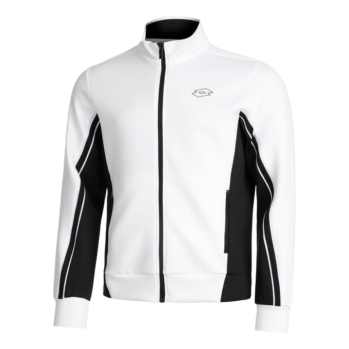 Lotto Squadra III Trainingsjack Heren-Wit
