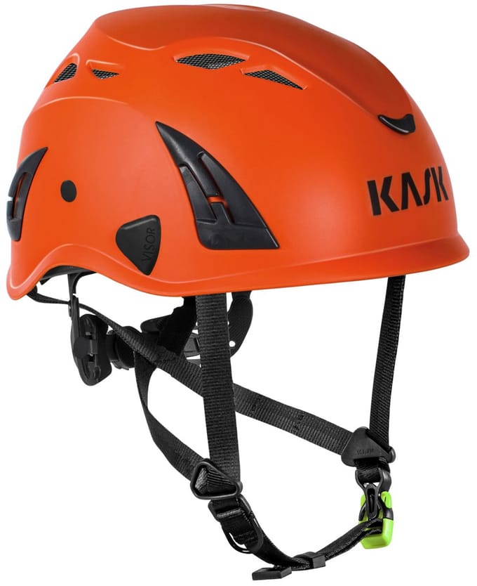 Kask klimhelm superplasma pl oranje