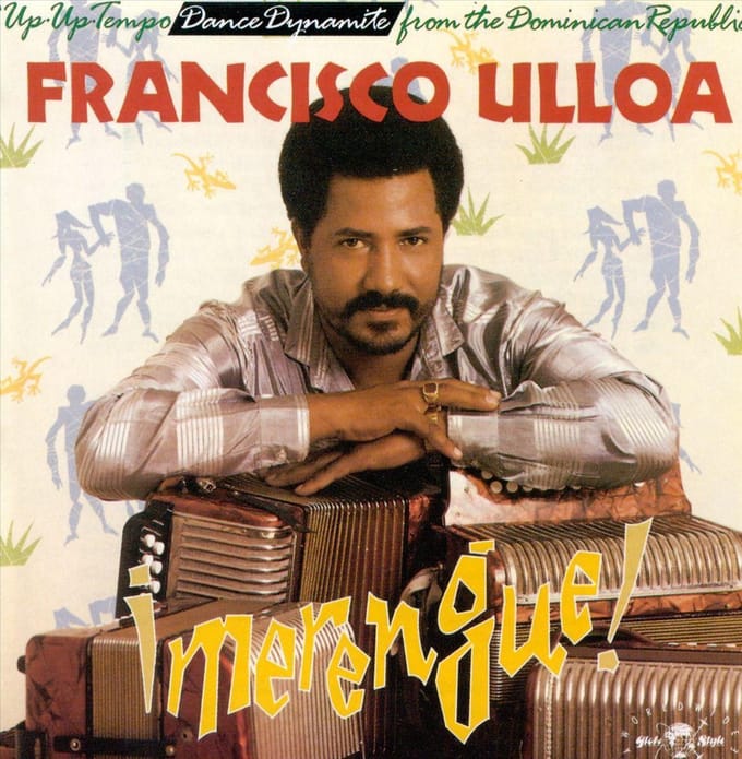 Merengue: Up-Up-Tempo Dance Dynamite From The D.R.