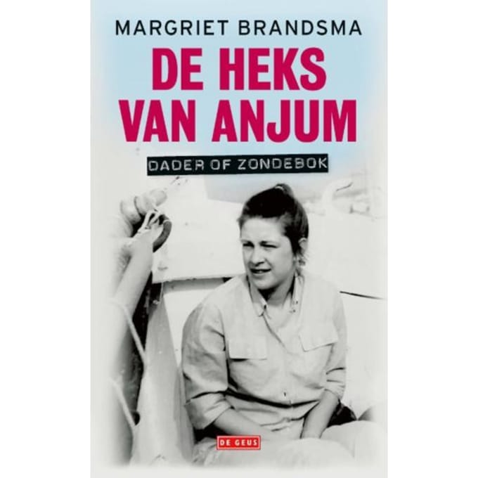 De Heks Van Anjum - Margriet Brandsma