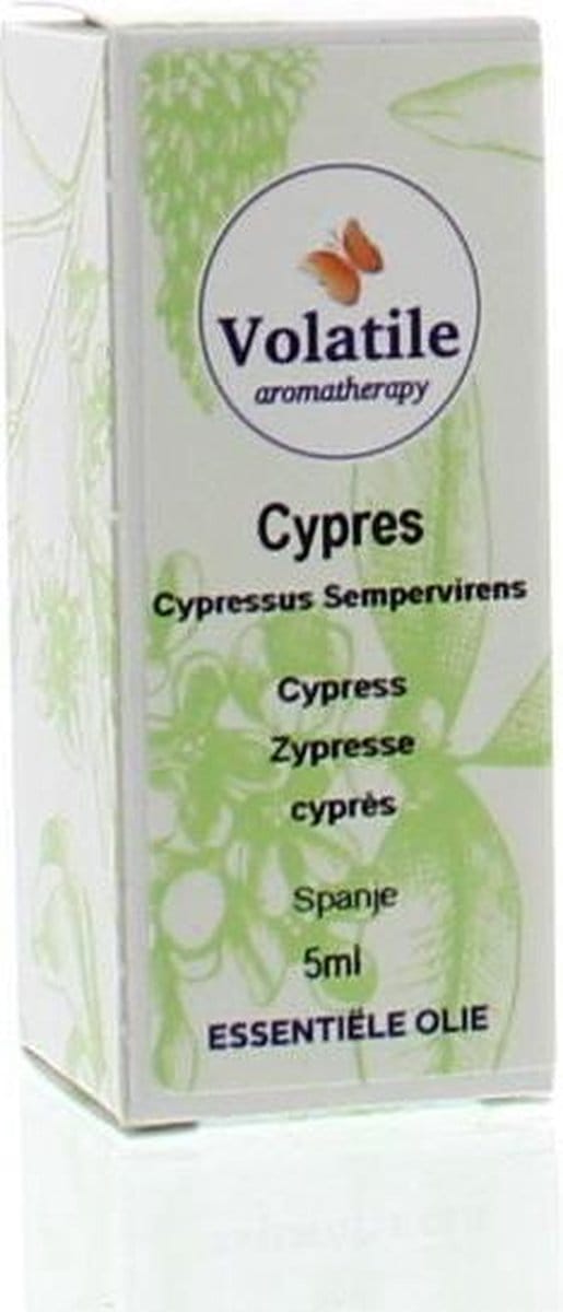 Volatile Cypres - 5 ml - Etherische Olie