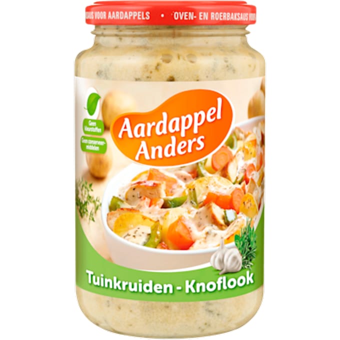 Kruiden Knoflook
