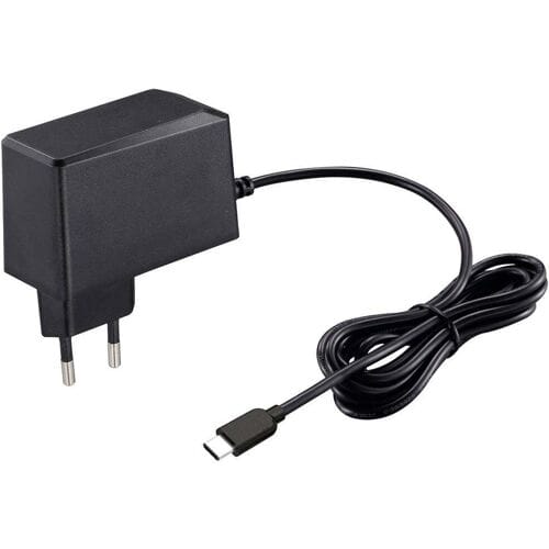 YingJiao YS16V-0503000 USB-C Stekkernetvoeding, vaste spanning 5 V 3 A 15 W
