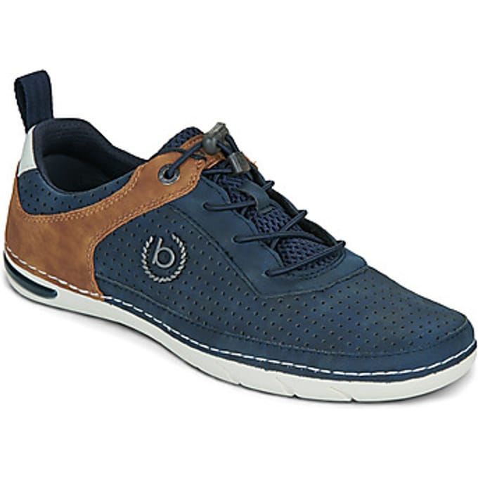 Schoenen met een losse band Bugatti