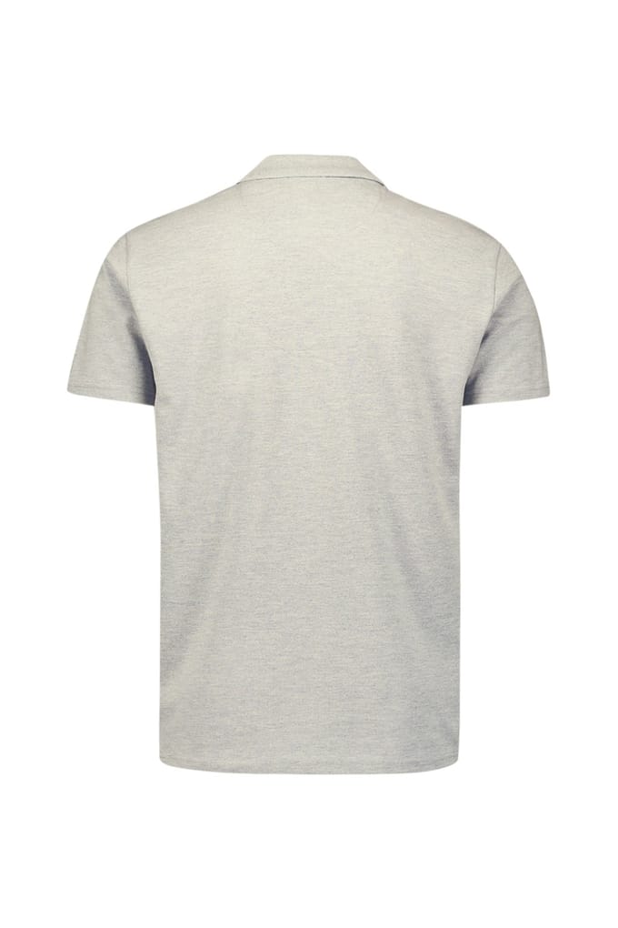 No Excess Polo Melange Kit Größe: S | Poloshirts Outlet | Herren