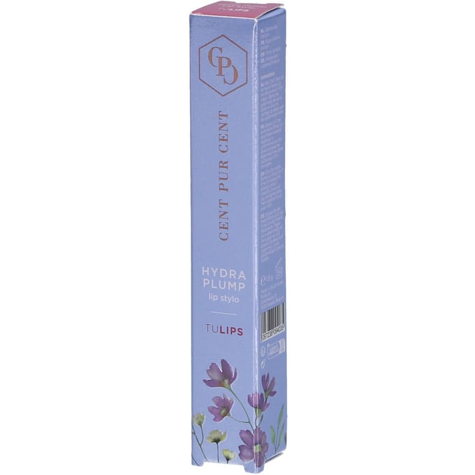 Cent Pur Cent Hydra Plump Lip Stylo Tulips 1,05g