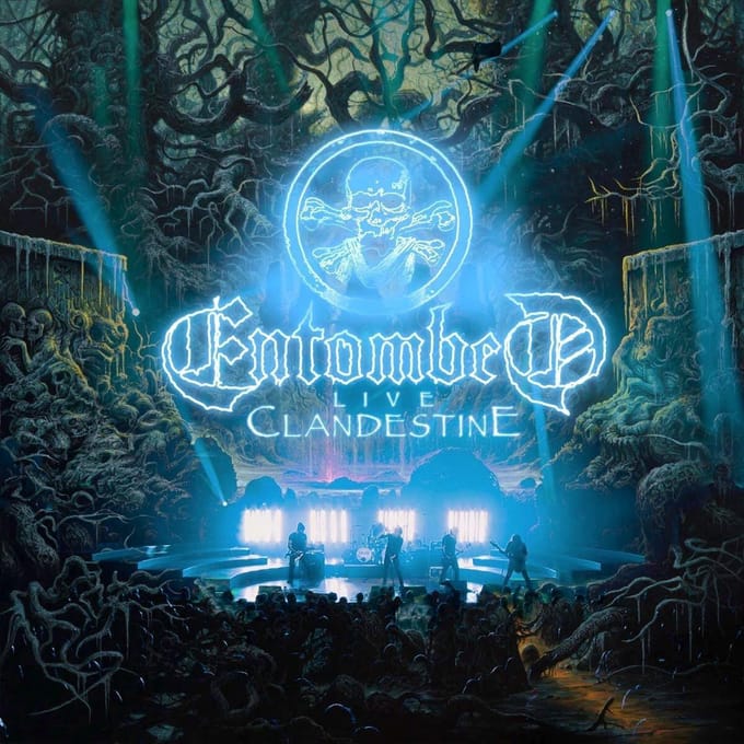 Clandestine - Entombed