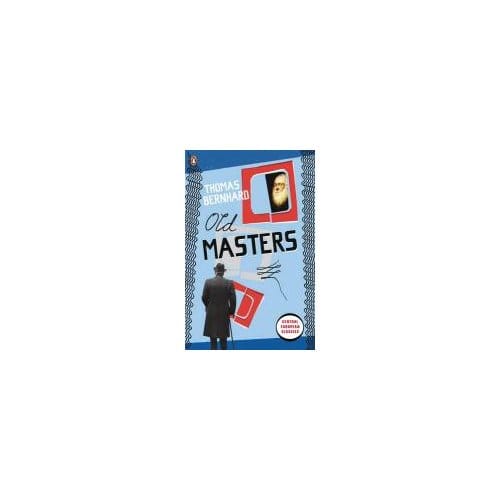Old Masters - Thomas Bernhard