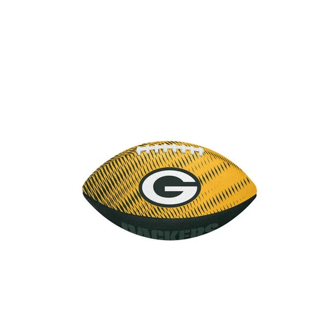 American football voor kinderen Green Bay Packers NFL Team Tailgate