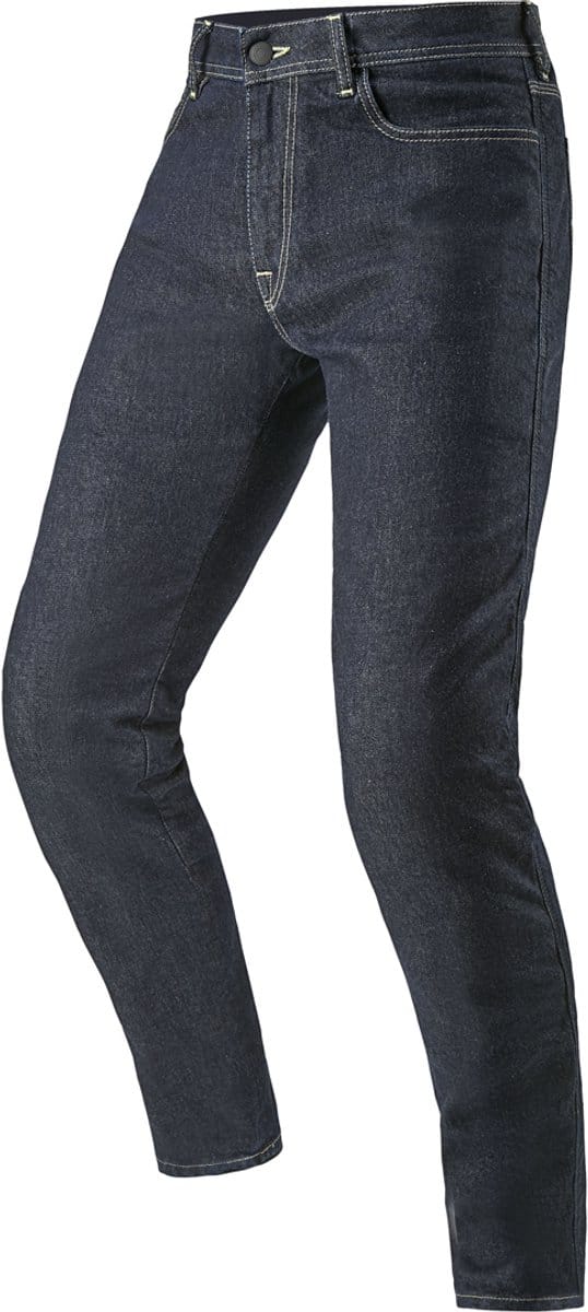 Alpinestars Copper V3 Denim Motorfiets textiel broek -