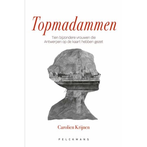 Topmadammen - Carolien Krijnen