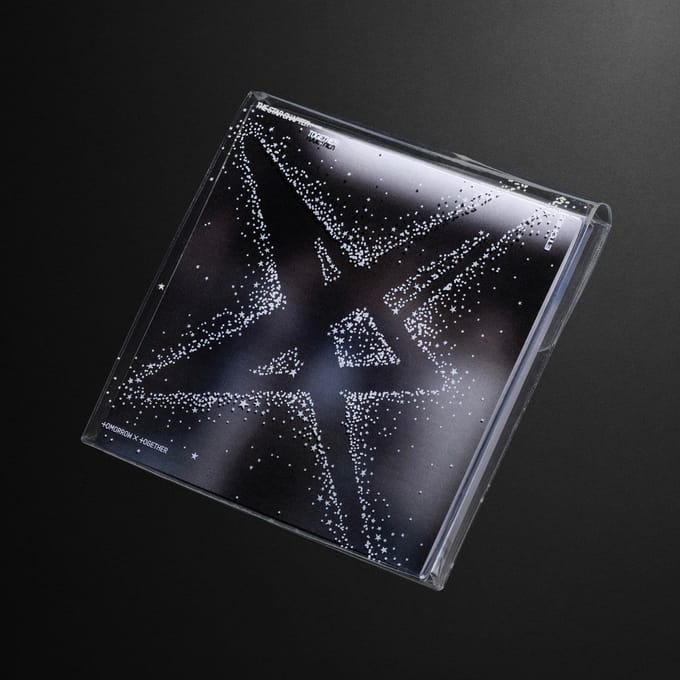 Tomorrow X Together - The 4Th Studio Album 'The Star Chapter: Together' (CD) (Etched Version)
