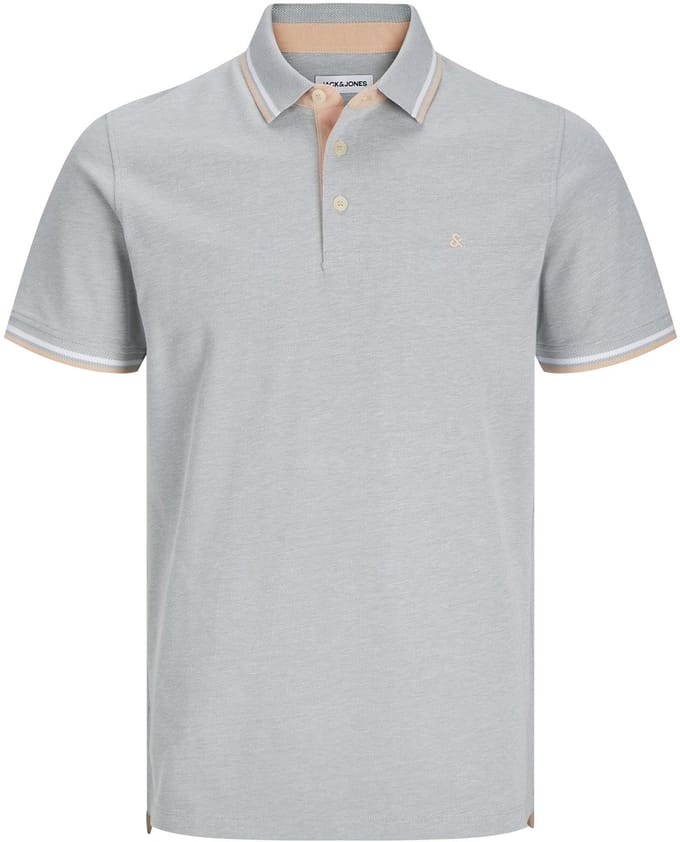 Jack & Jones Essentials Paulos Polo Heren (plussize) - Maat 5XL