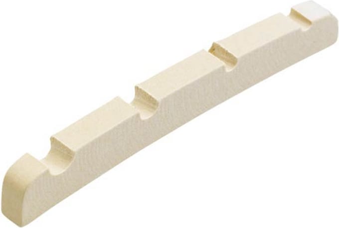 Fender 994921000 Vingerbordkam voor Precision Bass - Precut Micarta