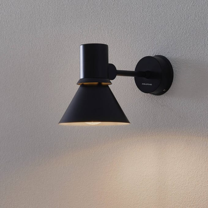 Anglepoise Type 80™ Wandlamp - matte black - zonder