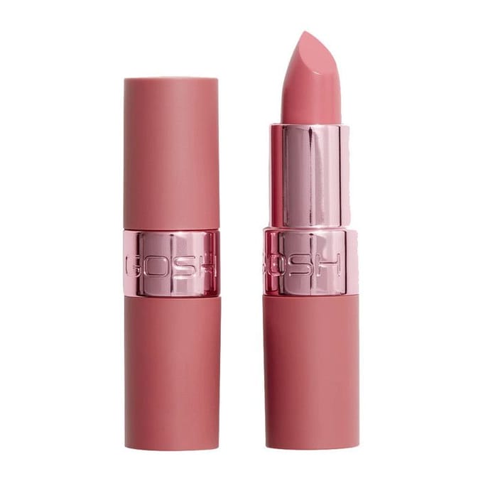 Gosh Luxury Rose Lips Vegan Cream Lipstick 3.5 g.- 001 Love