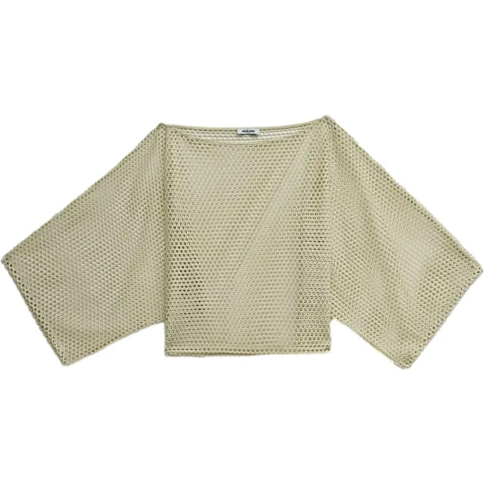 Damestanktop Salsa Jeans Lurex