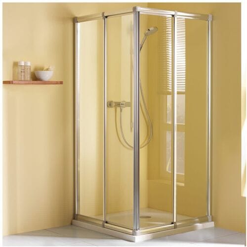 Breuer Fara diagonal entry DE2 80 - 90 x 70 - 80 x 175 cm