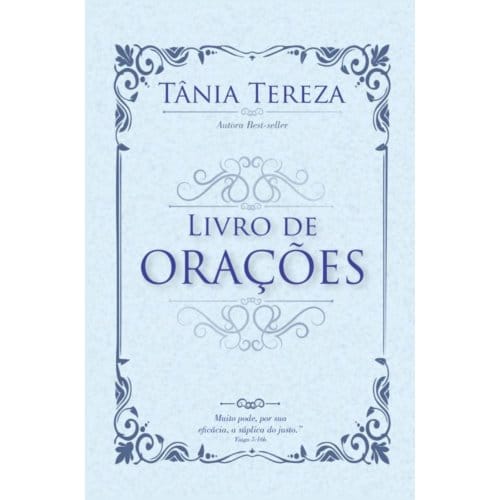 Livro De Orações - Tânia Tereza Medeiros de Carval
