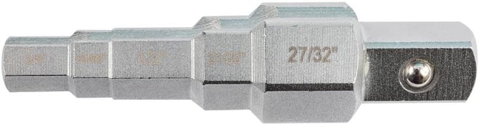 Yato - Professionele Klucz Sztorcowy - 1/2" - CrV Staal - YT-03316
