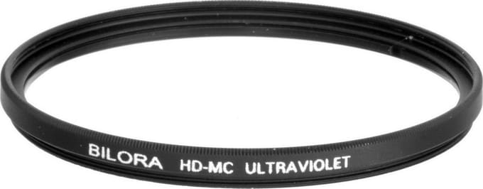 Bilora UV-filter high definition 55 mm
