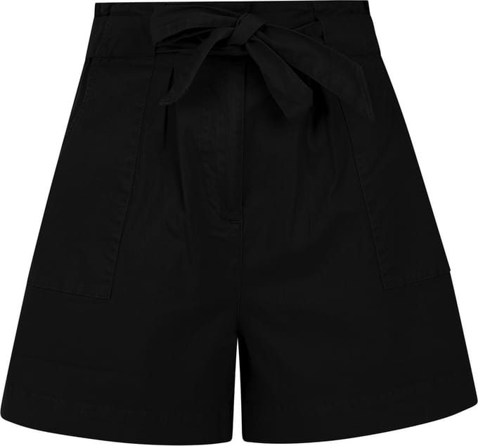 Protest Prtemma – Korte broek Dames – Hoge taille – Koordsluiting