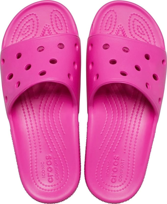 Crocs Classic Slide Juice Maat 39/40 US M7/W9