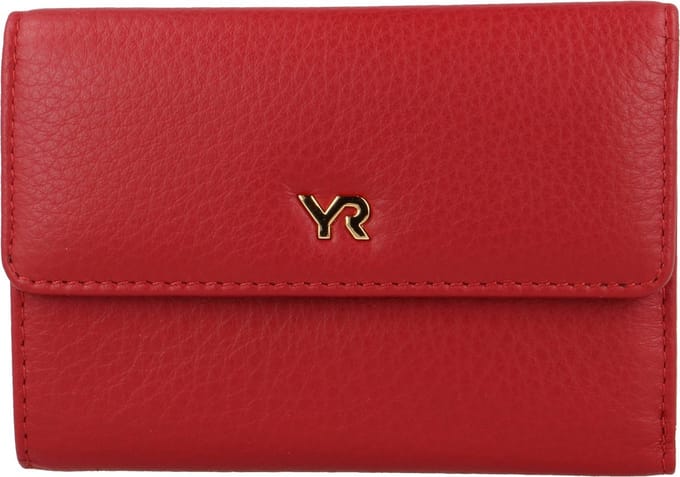 YR portemonnee PM 29321 red