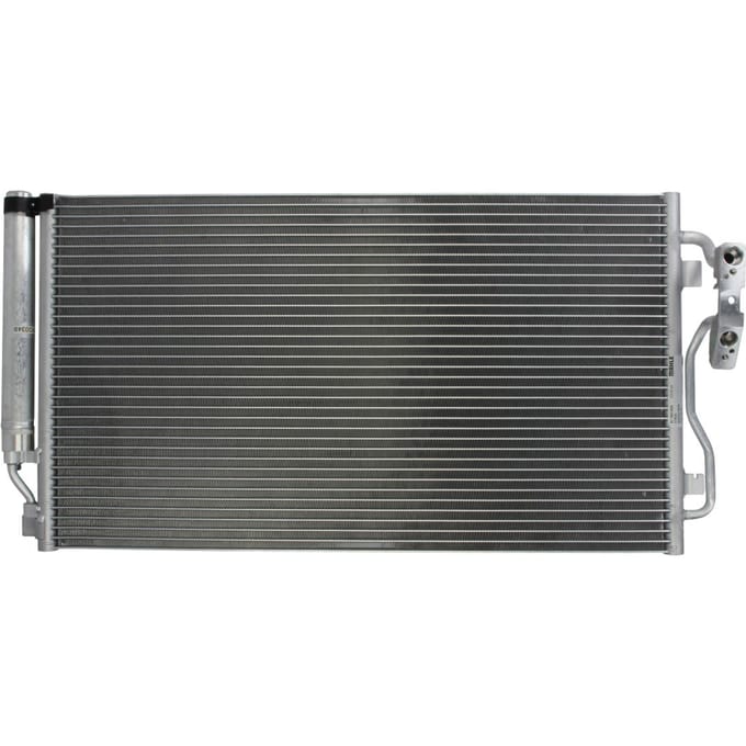 Condensator, airconditioning MAHLE AC 1060 000S