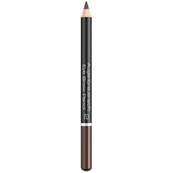 Wenkbrauwen Artdeco Wenkbrauwpotlood - 02 Intensive Brown